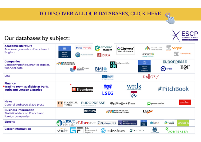 Explore Scopus database