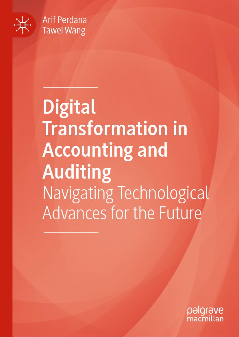 New ebook: Digital Transformation in Accounting and Auditing