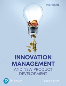 Couverture de l’ouvrage Innovation Management and New Product Development