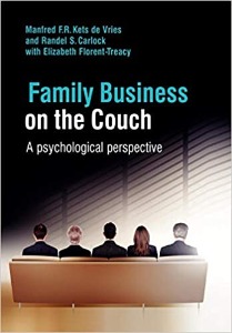 Family Business on the Couch – A Psychological Perspective: Amazon.fr: Kets  de Vries, M: Livres anglais et étrangers