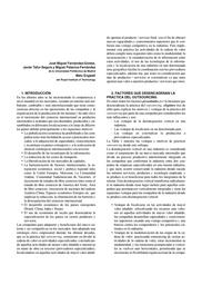 Outsourcing: un proceso para mejorar la competitividad / José-Miguel Fernández Gómez ; Javier Tafur ; Miguel Palacios ; M. Engwall | FERNANDEZ GOMEZ, José Miguel. Author