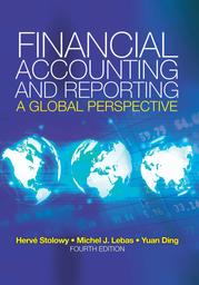 Financial accounting and reporting : a global perspective | LEBAS, Michel. Author