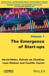 The emergence of Start-ups / David Heller | HELLER, David. Author