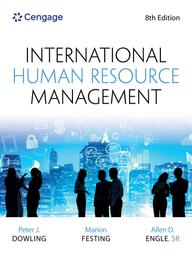 International Human Resource Management / Peter J. Dowling, Allen Engle, Marion Festing | ENGLE, Allen D. - Professeur à ESCP Europe
