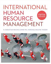 International human resource management / B. Sebastian Reiche, Helene Tenzer, Anne-Wil Harzing | 