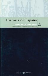 Historia de España. 4. Plena y Baja Edad Media : de la Reconquista a la expansión atlántica (siglos XI-XV) / MARTÍN, José Luis | MARTÍN, José Luis. Author