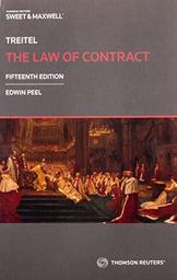 Treitel on the Law of Contract / Edwin Peel | 