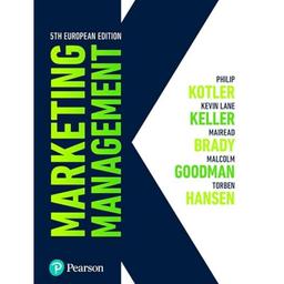 Marketing Management / Philip Kotler, Kevin Lane Keller, Mairead Brady... et al. | KOTLER, Philip