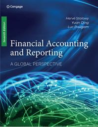 Financial Accounting and Reporting : A global perspective / Hervé Stolowy, Yuan Ding, Luc Paugam | STOLOWY, Hervé. Author