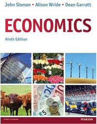 Economics / SLOMAN John, WRIDE Alison, GARRATT Dean | SLOMAN, John