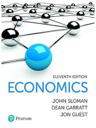 Economics / SLOMAN John, GARRATT Dean, GUEST Jon | SLOMAN, John