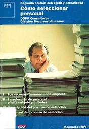 Cómo seleccionar personal / DOPP Consultores - División Recursos Humanos | DOPP Consultores - División Recursos Humanos