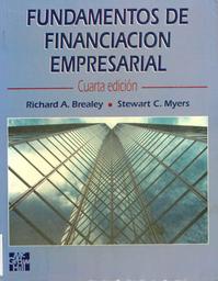 Fundamentos de financiación empresarial / Richard A. Brealey | BREALEY, Richard A.. Author