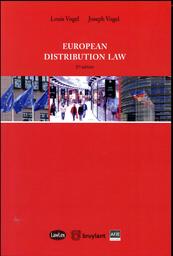 European distribution law / Louis Vogel, Joseph Vogel | VOGEL, Louis. Author