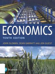 Economics / John Sloman | SLOMAN, John. Author