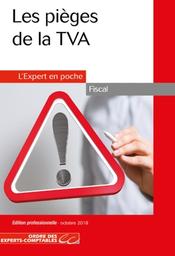 Les pièges de la TVA / Ordre des experts-comptables | 