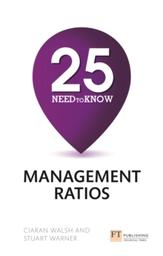 25 need-to-know management ratios / Ciaran Walsh, Stuart Warner | 