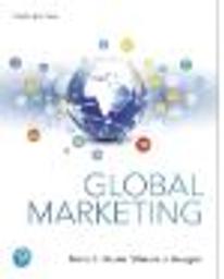 Global marketing / Warren J Keegan | KEEGAN, Warren J.. Author