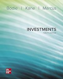 Investments : International Student Edition / Zvi Bodie | BODIE, Zvi. Author