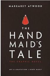 The hand maid's tale / Margaret Atwood | Atwood, Margaret. Author