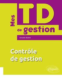 Contrôle de gestion / Armelle Mathé | Mathé, Armelle. Author