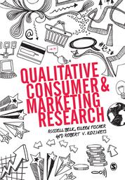 Qualitative Consumer and Marketing Research / Russell Belk | Belk, Russell. Author