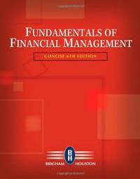 Fundamentals of financial management / Eugène F. Brigham | BRIGHAM, Eugène F.