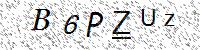 CAPTCHA image