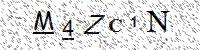 CAPTCHA image