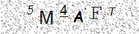 CAPTCHA image