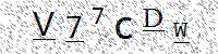 CAPTCHA image