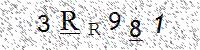 CAPTCHA image