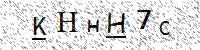 CAPTCHA image