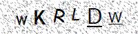 CAPTCHA image