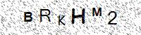 CAPTCHA image