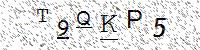 CAPTCHA image