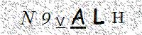 CAPTCHA image