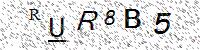 CAPTCHA image