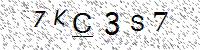 CAPTCHA image