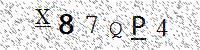 CAPTCHA image