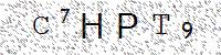 CAPTCHA image