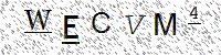 CAPTCHA image