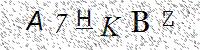 CAPTCHA image