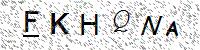 CAPTCHA image