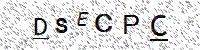 CAPTCHA image