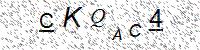 CAPTCHA image