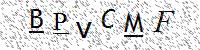 CAPTCHA image