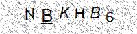 CAPTCHA image