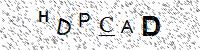 CAPTCHA image