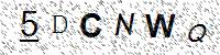 CAPTCHA image